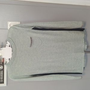 Smart wool sweater